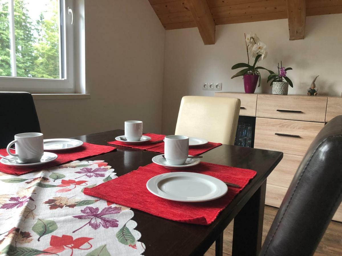 Ferienwohnung Fam. Unterberger バート・ゴイーザーン エクステリア 写真