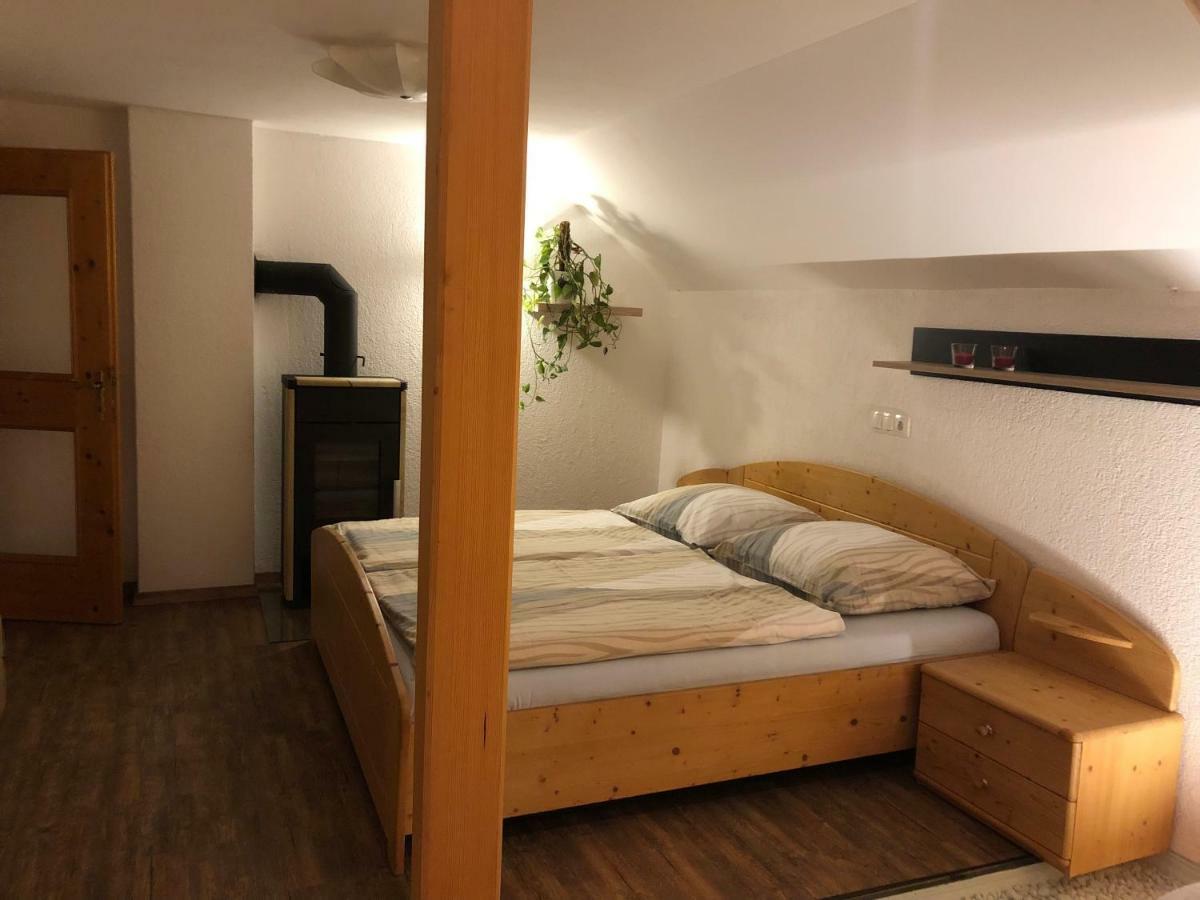 Ferienwohnung Fam. Unterberger バート・ゴイーザーン エクステリア 写真